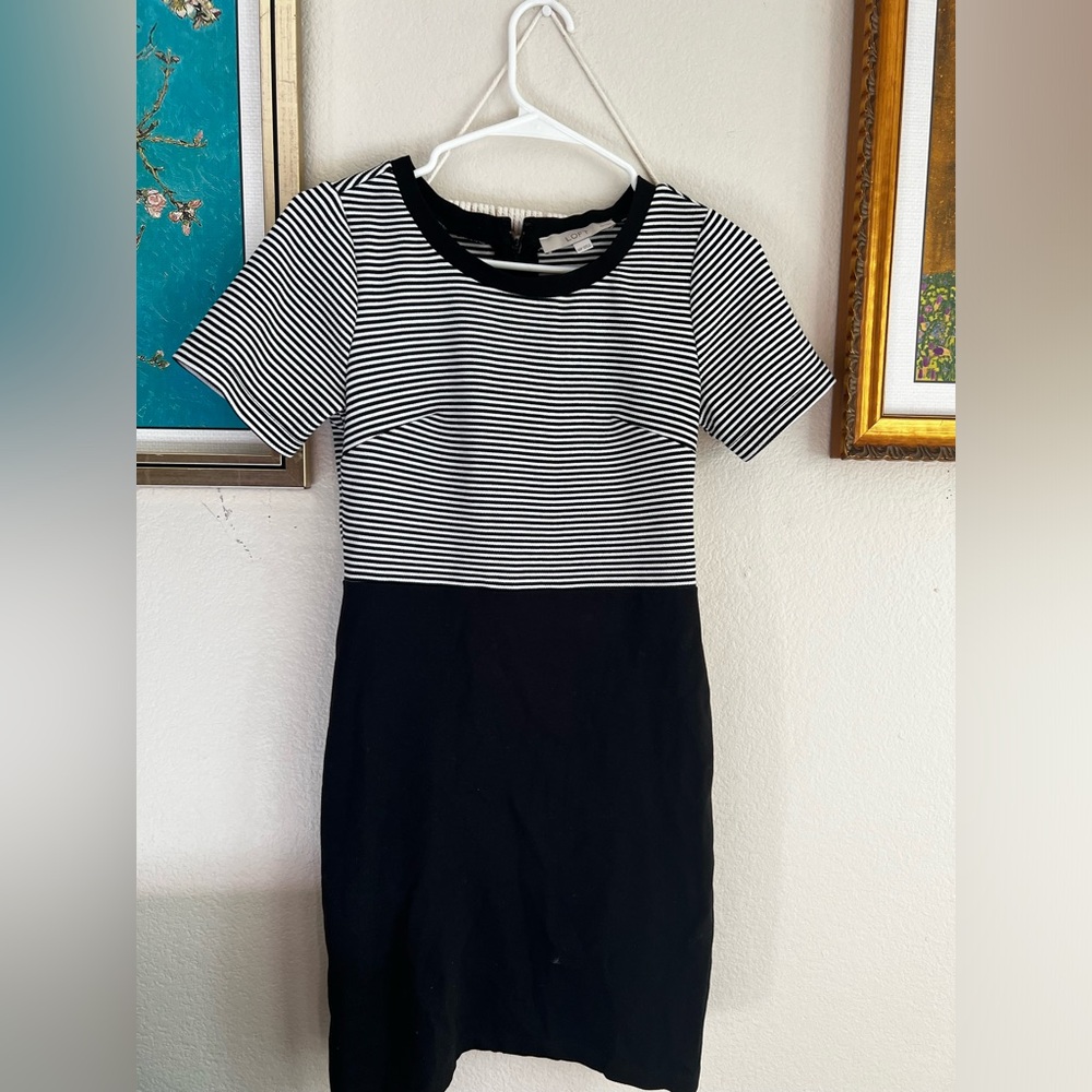 Form fitting business casual work/day night dress:)